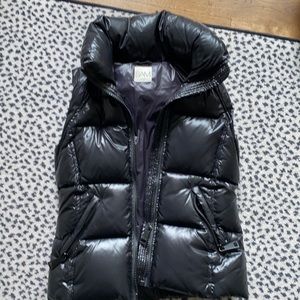 SAM. Puffer Vest